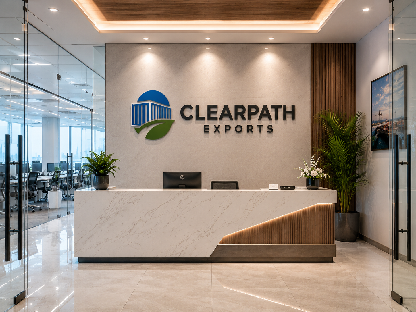 Clearpath Exports