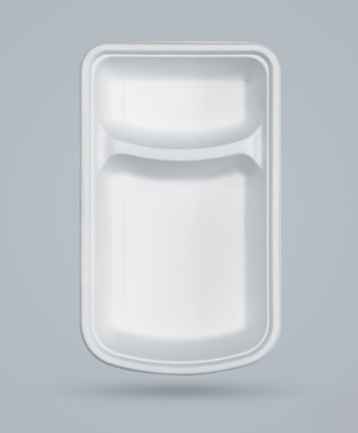 2D Chips Tray