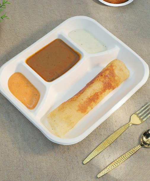 4CP Meal Tray
