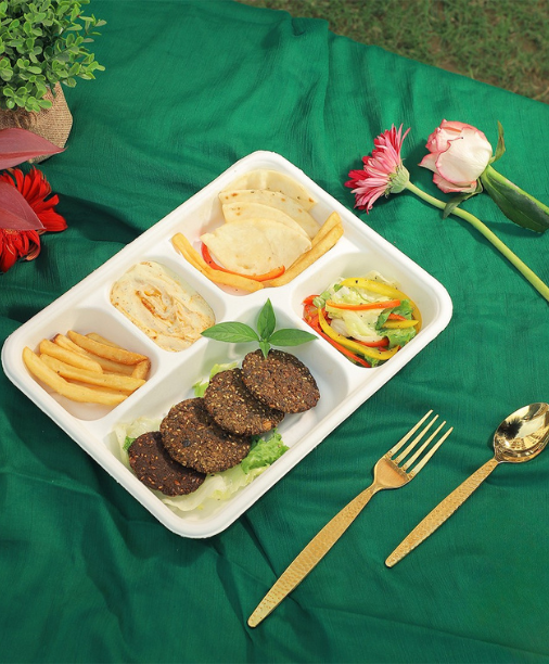 5CP Meal Tray