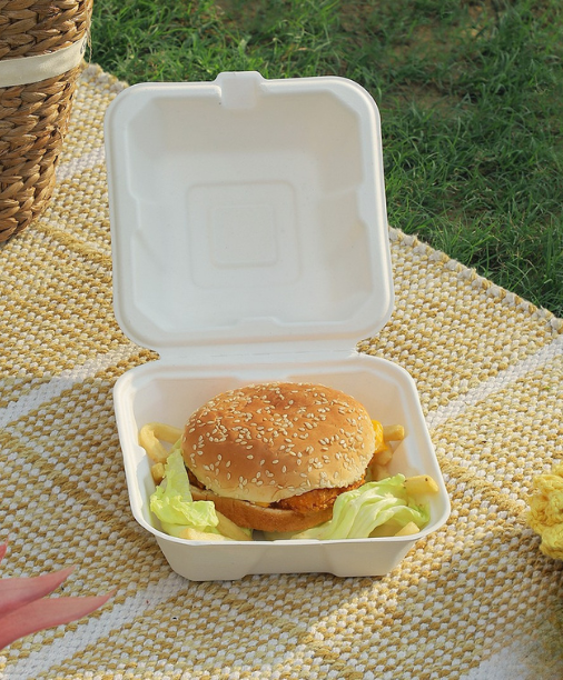 6×6 Clamshell