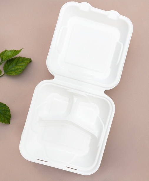 8×8 3CP Clamshell Box