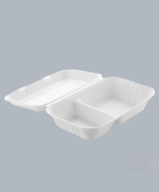 10×6 2CP Clamshell Box
