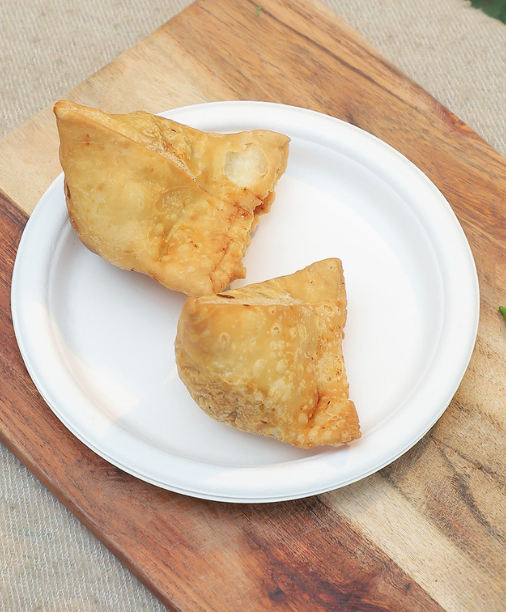 9″ Plain Round Plate